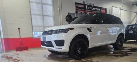 Land Rover Range Rover Sport * Dynamic * CARFAX * БЕЗ ПЪРВОНАЧАЛНА ВНОСКА