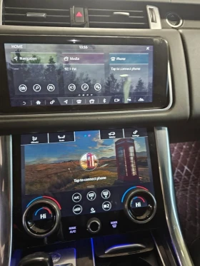 Land Rover Range Rover Sport * Dynamic * CARFAX * БЕЗ ПЪРВОНАЧАЛНА ВНОСКА - 21300 € / 41659.18 лв. - 82506519 11