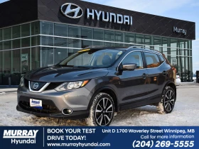 Nissan Qashqai SL* АвтоКредит* (ЦЕНА ДО БГ)