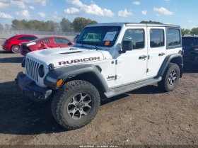 Jeep Wrangler Unlimited Rubicon 4X4* CARFAX * Клип на мотора - 24950 € / 48797.96 лв. - 53989739 2