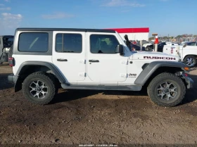 Jeep Wrangler Unlimited Rubicon 4X4* CARFAX * Клип на мотора - 24950 € / 48797.96 лв. - 53989739 4