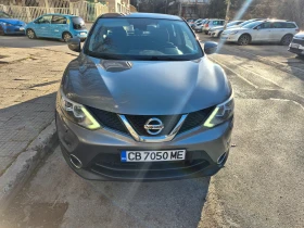 Nissan Qashqai 1.2 i 116 k.c, Еuro 5 - 8950 € / 17504.68 лв. - 46533686 2