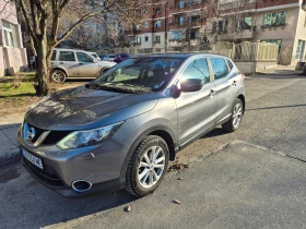 Nissan Qashqai 1.2 i 116 k.c, Еuro 5 - 8950 € / 17504.68 лв. - 46533686 7