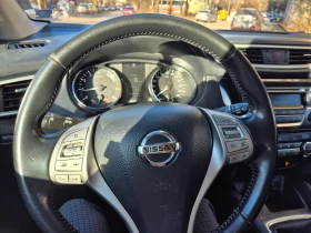 Nissan Qashqai 1.2 i 116 k.c, Еuro 5 - 8950 € / 17504.68 лв. - 46533686 10