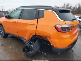 Jeep Compass 2.0L I-4 DI, DOHC, VVT, TURBO, 200HP 4X4 Drive - 23600 € / 46157.59 лв. - 73691251 6