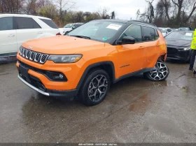 Jeep Compass 2.0L I-4 DI, DOHC, VVT, TURBO, 200HP 4X4 Drive - 23600 € / 46157.59 лв. - 73691251 2