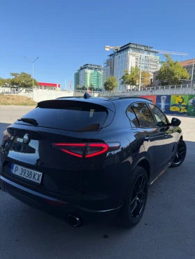 Alfa Romeo Stelvio undefined | Auto.bg — изображение 5