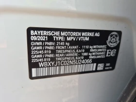 BMW X2 XDRIVE28* CARFAX* АВТОКРЕДИТ БЕЗ ПЪРВОНАЧАЛНА ВНОС | Auto.bg — изображение 15