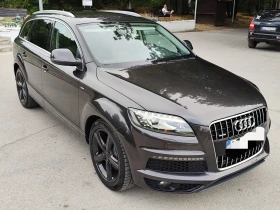 Audi Q7 Audi Q7 3.0TDI* 245* 8ZF* FACELIFT* FULL* 3xS-LINE | Auto.bg — изображение 4