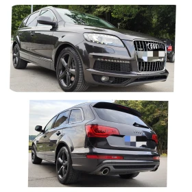 Audi Q7 Audi Q7 3.0TDI* 245* 8ZF* FACELIFT* FULL* 3xS-LINE | Auto.bg — изображение 2