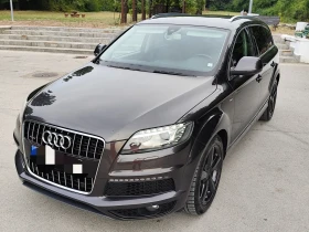 Audi Q7 Audi Q7 3.0TDI* 245* 8ZF* FACELIFT* FULL* 3xS-LINE | Auto.bg — изображение 3