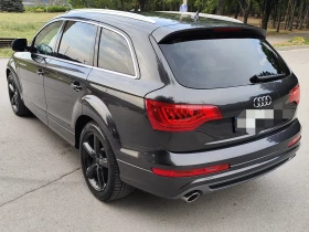 Audi Q7 Audi Q7 3.0TDI* 245* 8ZF* FACELIFT* FULL* 3xS-LINE | Auto.bg — изображение 5