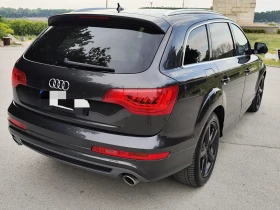 Audi Q7 Audi Q7 3.0TDI* 245* 8ZF* FACELIFT* FULL* 3xS-LINE | Auto.bg — изображение 6