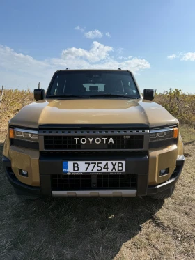Toyota Land cruiser TOYOTA LAND CRUISER-Luxury, 7 МЕСТА, 10г. ГАРАНЦИЯ