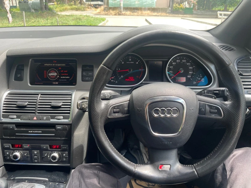 Audi Q7 3.0TDi, снимка 9 - Автомобили и джипове - 41833592