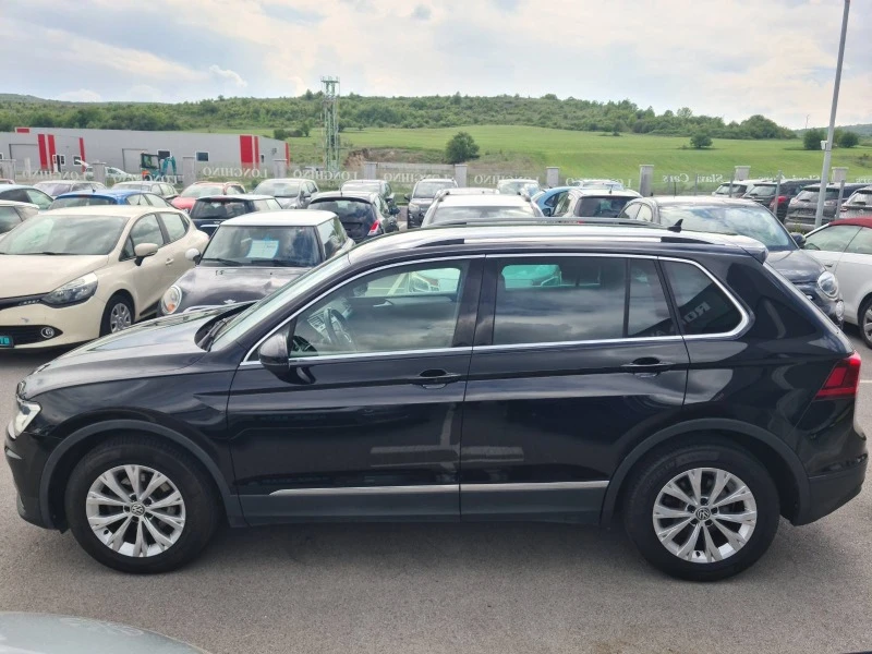 VW Tiguan 2.0TDI EVRO 6, снимка 5 - Автомобили и джипове - 46356767