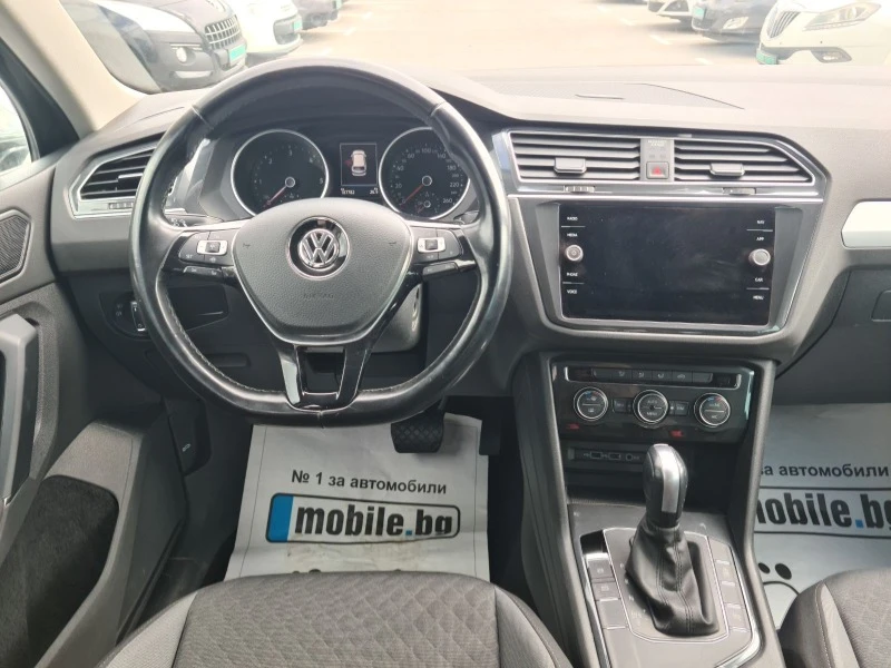 VW Tiguan 2.0TDI EVRO 6, снимка 15 - Автомобили и джипове - 46356767