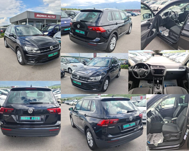 VW Tiguan 2.0TDI EVRO 6, снимка 4 - Автомобили и джипове - 46356767