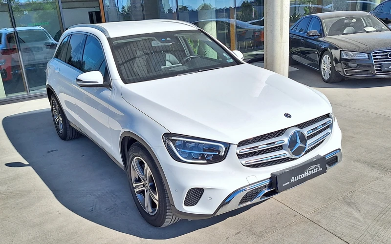 Mercedes-Benz GLC 300 4MATIC, снимка 1 - Автомобили и джипове - 47215089