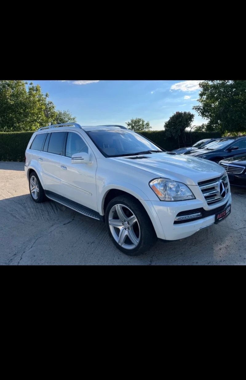 Mercedes-Benz GL 500 4 Matic, снимка 3 - Автомобили и джипове - 47221047