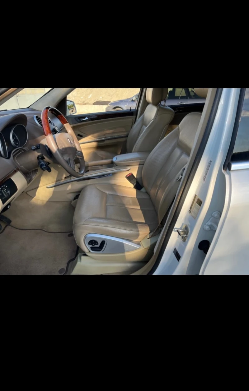 Mercedes-Benz GL 500 4 Matic, снимка 8 - Автомобили и джипове - 47221047