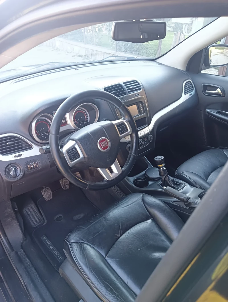 Fiat Freemont 2.0 Multijet, снимка 6 - Автомобили и джипове - 47463447