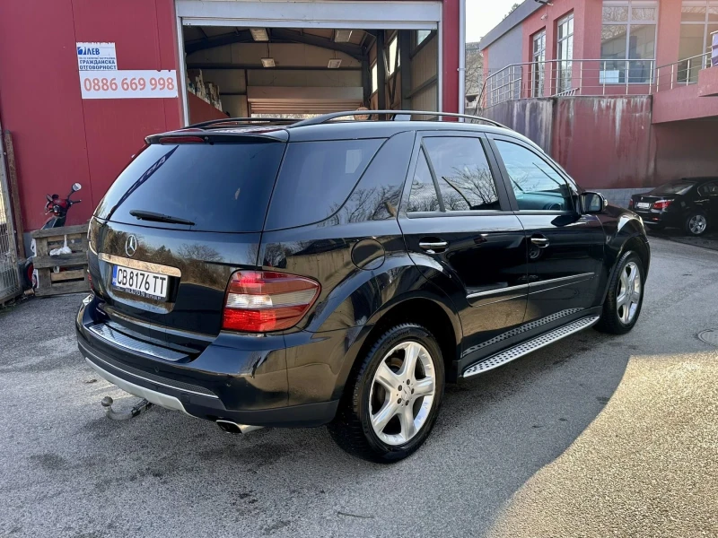 Mercedes-Benz ML 280 БАРТЕР ЛИЗИНГ , снимка 4 - Автомобили и джипове - 47480416