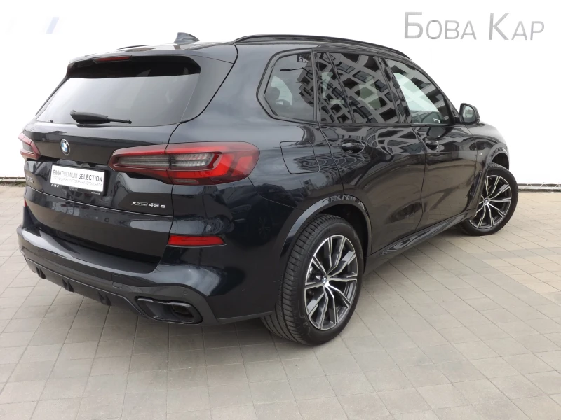 BMW X5 45e xDrive, снимка 4 - Автомобили и джипове - 47758473