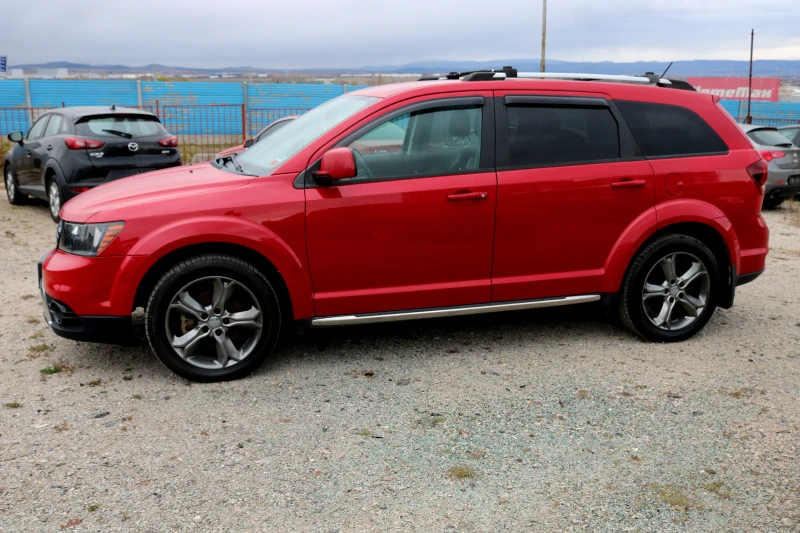 Dodge Journey Crossroad Plus 3.6 V6 4x4, снимка 5 - Автомобили и джипове - 47931757