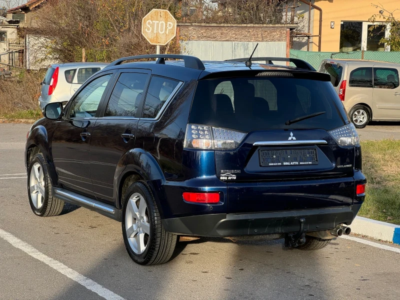 Mitsubishi Outlander 2.2DI-D 4x4 7-местен, снимка 7 - Автомобили и джипове - 48030794