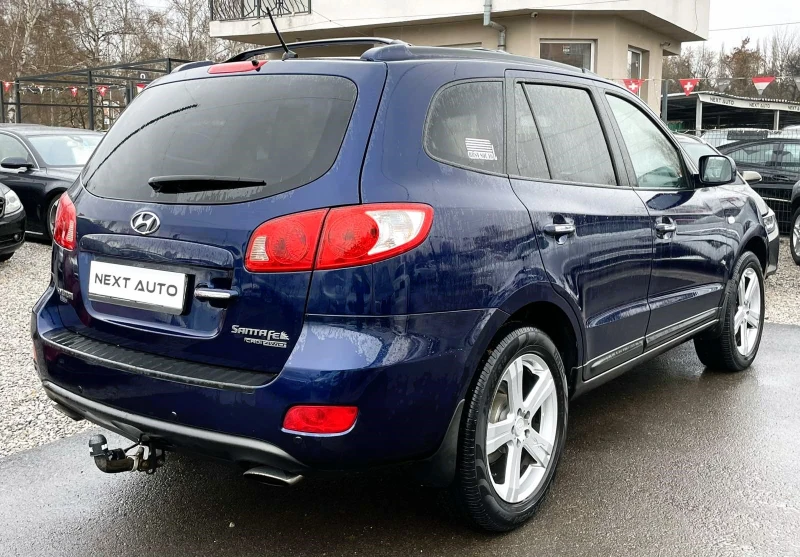 Hyundai Santa fe 2.2D 155HP 4X4, снимка 5 - Автомобили и джипове - 48250632