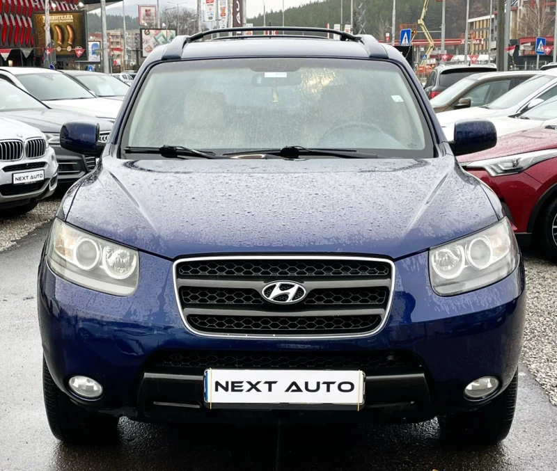 Hyundai Santa fe 2.2D 155HP 4X4, снимка 2 - Автомобили и джипове - 48250632