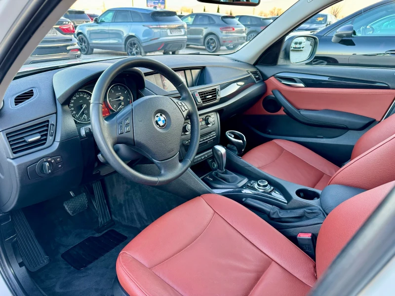 BMW X1 2.0D X-DRIVE FULL, снимка 8 - Автомобили и джипове - 48404291