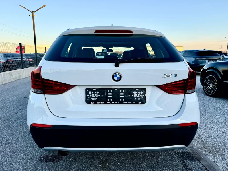 BMW X1 2.0D X-DRIVE FULL, снимка 5 - Автомобили и джипове - 48404291