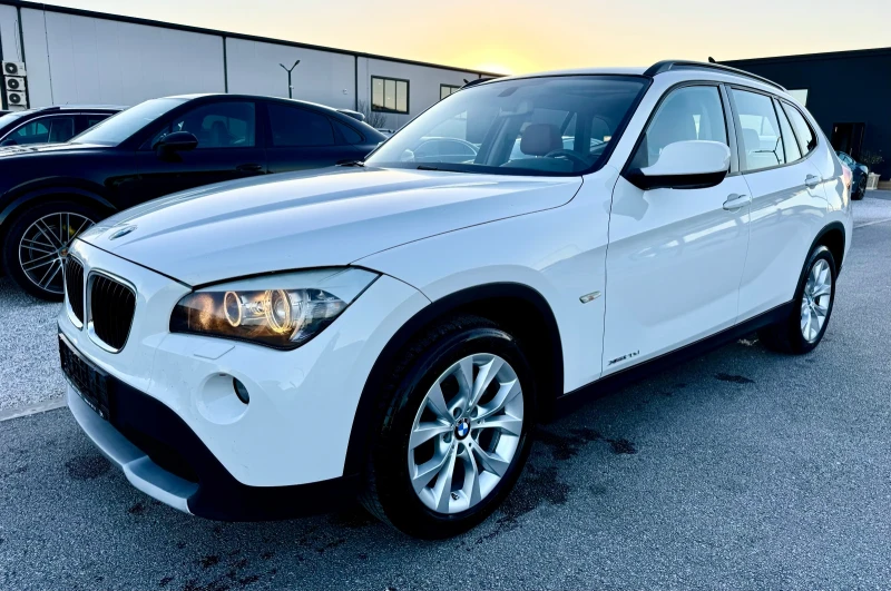 BMW X1 2.0D X-DRIVE FULL, снимка 3 - Автомобили и джипове - 48404291