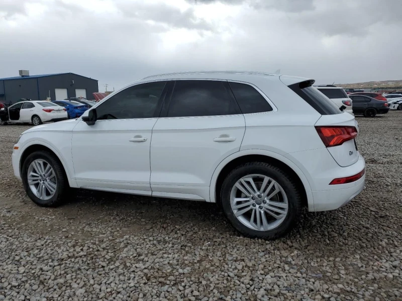 Audi Q5, снимка 3 - Автомобили и джипове - 48720214