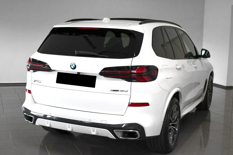 BMW X5 40d/xDrive/FACELIFT/M-SPORT/PANO/H&K/LED/HEAD UP/, снимка 3 - Автомобили и джипове - 49401678