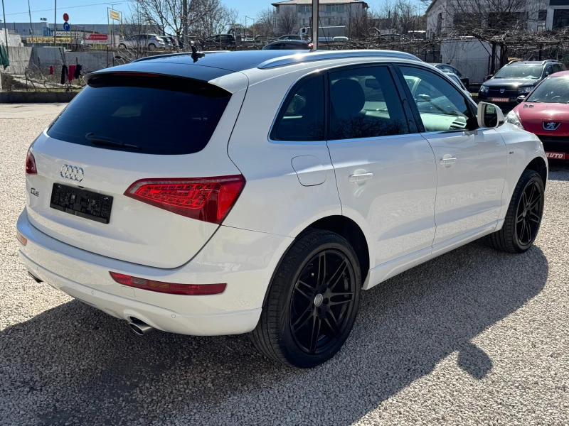 Audi Q5 Sline, снимка 4 - Автомобили и джипове - 49401810