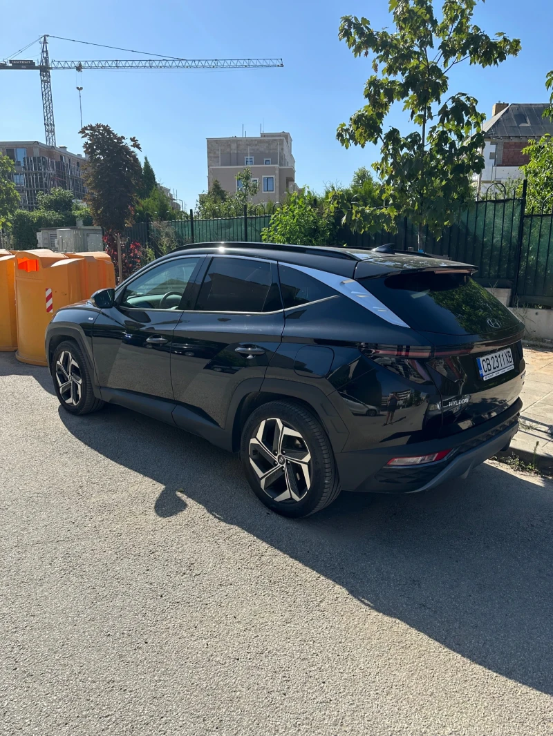 Hyundai Tucson 1.6 T-GDI MHEV, снимка 4 - Автомобили и джипове - 49431333