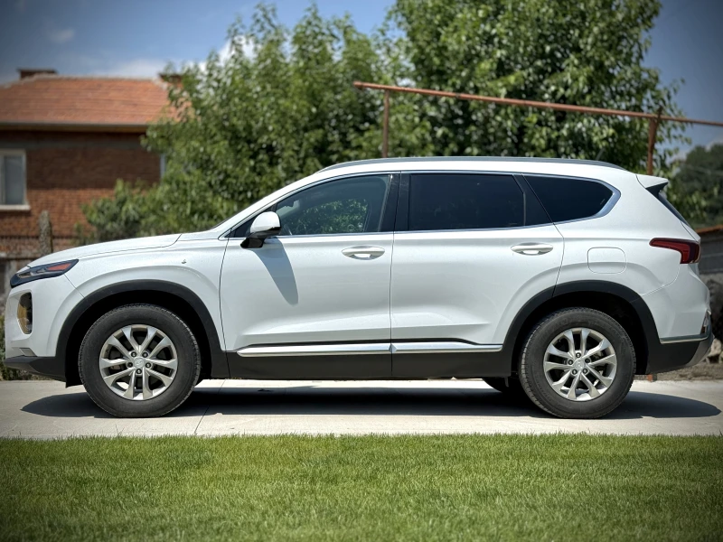Hyundai Santa fe, снимка 4 - Автомобили и джипове - 52657349