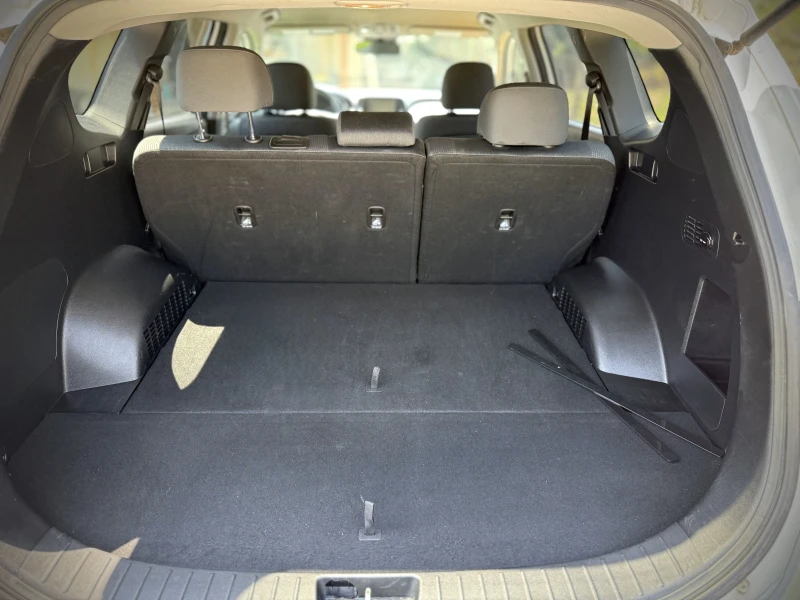 Hyundai Santa fe, снимка 12 - Автомобили и джипове - 52657349