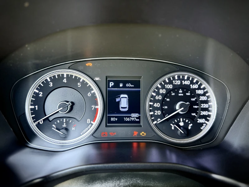 Hyundai Santa fe, снимка 11 - Автомобили и джипове - 52657349