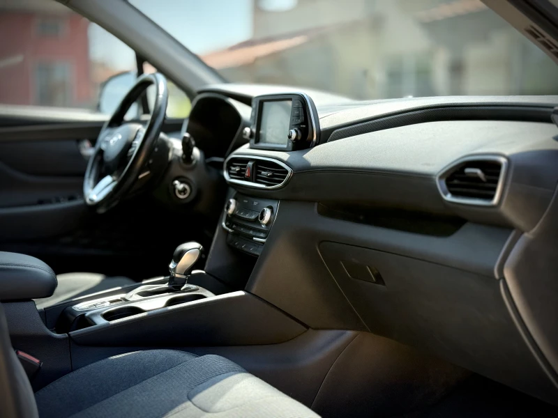 Hyundai Santa fe, снимка 8 - Автомобили и джипове - 52657349
