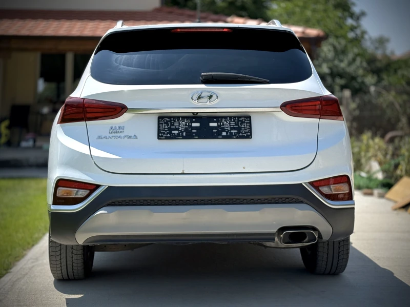 Hyundai Santa fe, снимка 6 - Автомобили и джипове - 52657349