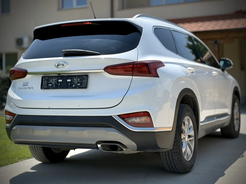 Hyundai Santa fe, снимка 7 - Автомобили и джипове - 52657349