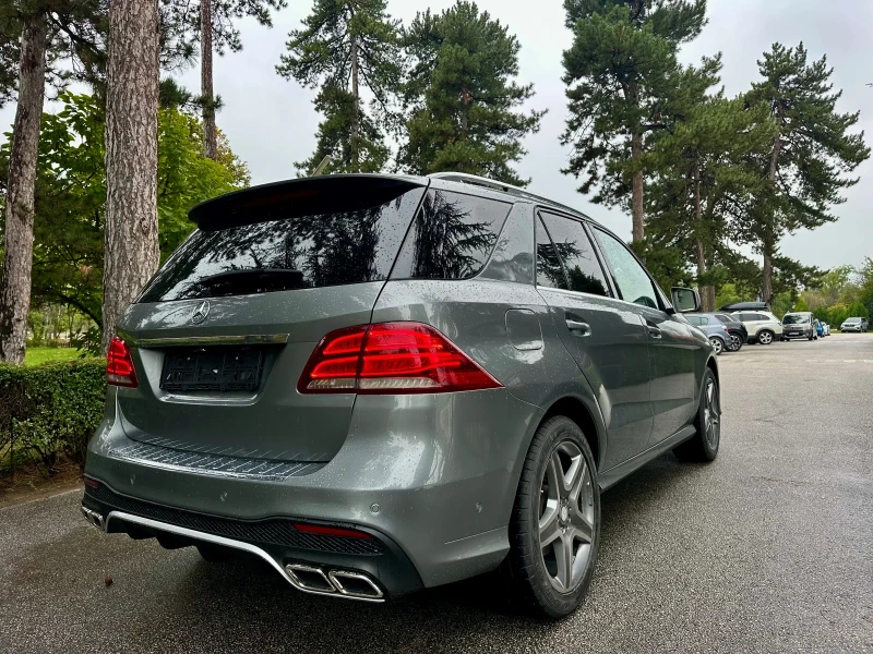 Mercedes-Benz GLE 350 AMG, снимка 6 - Автомобили и джипове - 51963242