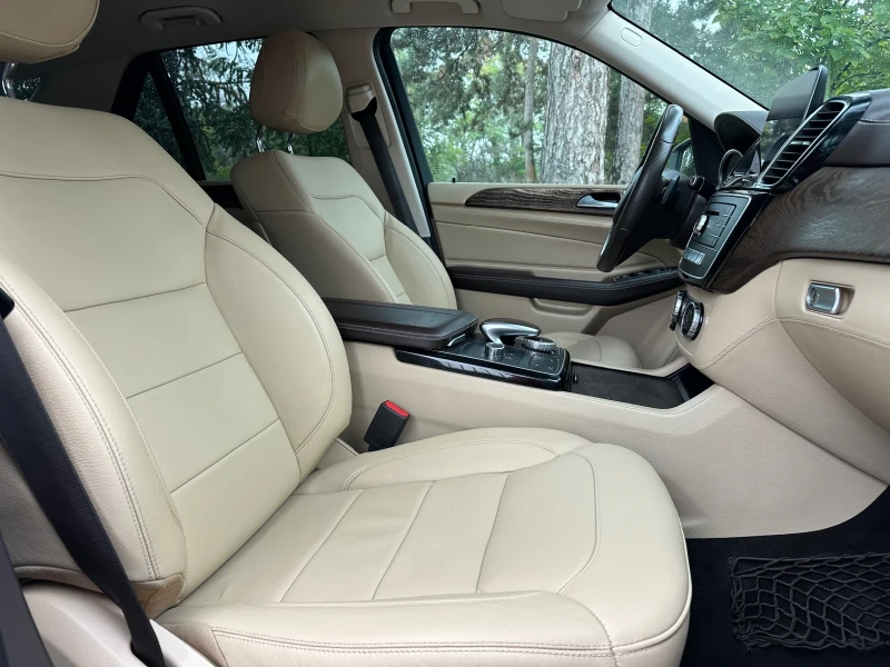Mercedes-Benz GLE 350 AMG, снимка 15 - Автомобили и джипове - 51963242