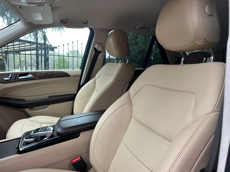 Mercedes-Benz GLE 350 AMG, снимка 12 - Автомобили и джипове - 51963242