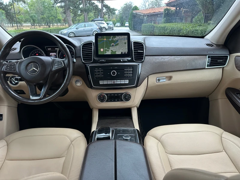 Mercedes-Benz GLE 350 AMG, снимка 16 - Автомобили и джипове - 51963242