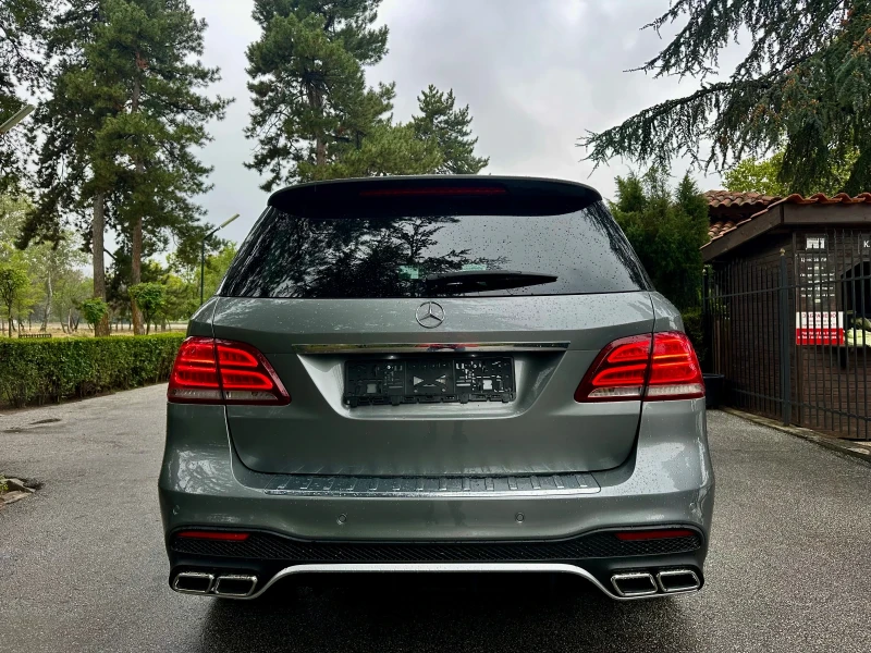 Mercedes-Benz GLE 350 AMG, снимка 5 - Автомобили и джипове - 51963242